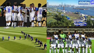 Morocco vs Haiti Tickets: Morocco’s Opponent Haiti Reveals Final FIFA World Cup 2026 Squad
