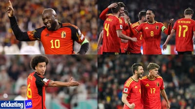 Belgium vs Egypt Tickets: Injury-hit Romelu Lukaku Included in Belgium FIFA 2026 Squad