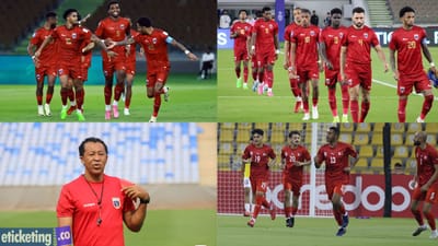 Cabo Verde Vs Saudi Arabia Tickets: Cabo Verde FIFA World Cup 2026 Preview