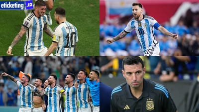 Argentina vs Algeria Tickets: De Paul Reveals Messi’s Special Preparation for World Cup