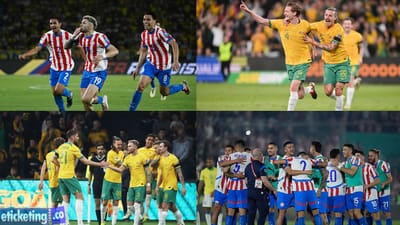 Paraguay Vs Australia Tickets: FIFA World Cup 2026 Group D Preview and Team Analysis