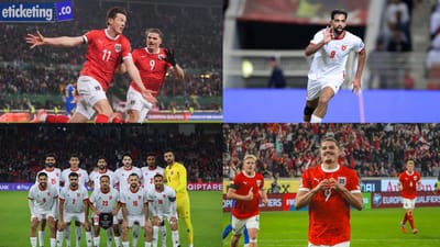 Austria vs Jordan Tickets: Austria World Cup Squad the Players Ready to Make History