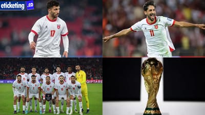 Jordan vs Algeria Tickets: Issam Smeeri Ruled Out as Jordan Prepares for World Cup Debut