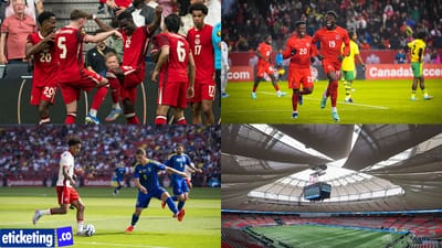 Canada vs Switzerland Tickets: Canada Soccer announces World Cup squad reveal on May 29