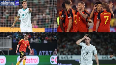 New Zealand Vs Belgium Tickets: Chris Wood headlines the New Zealand FIFA World Cup squad