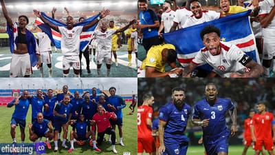 Cape Verde vs Saudi Arabia tickets: 32 days to World Cup defender’s retirement return makes history