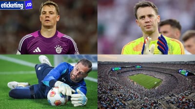 Ecuador Vs Germany Tickets: Three Big Reasons Germany Wants Manuel Neuer Back in Goal