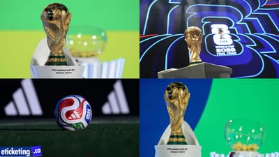 FIFA World Cup Tickets: How to listen to the FIFA World