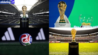 World Cup Tickets: The Costliest World Cup Ever How Much Fans Could Pay to Watch Their Teams