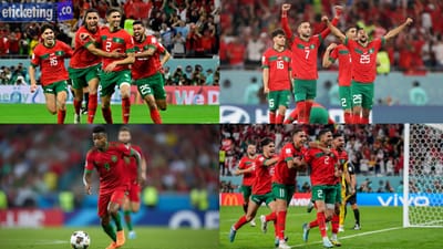 Morocco vs Haiti Tickets: Morocco World Cup Preview Confident Group Capable of Repeating History