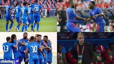 Morocco vs Haiti Tickets: Haiti reveals FIFA World Cup squad featuring mostly diaspora players