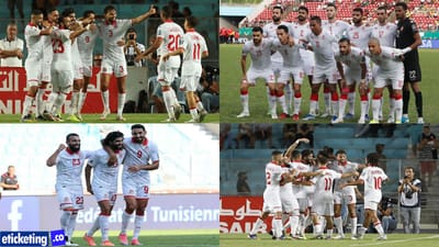 Tunisia vs Netherlands Tickets: Larouche Set to Unveil Tunisia World Cup Squad Amid Strong Selection headache