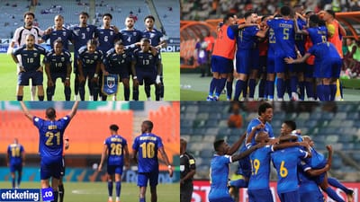 Cabo Verde Vs Saudi Arabia Tickets: Cabo Verde World Cup Schedule Squad and TV Guide