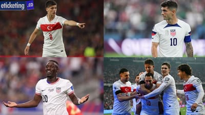 Turkiye Vs USA Tickets: Turkiye at FIFA 2026 Squad Stats and Match Schedule