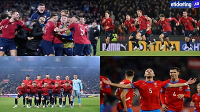 Czechia vs South Africa Tickets: Czechia Nation complete squad to win World Cup