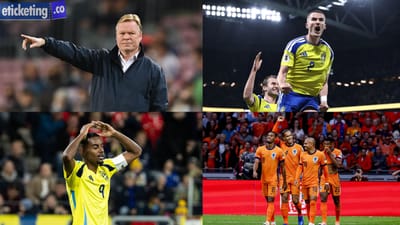 Netherlands Vs Sweden Tickets: Coach Koeman says Netherlands could well surprise at FIFA World Cup