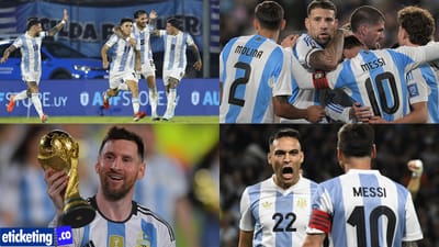 Argentina vs Algeria Tickets: Argentina FIFA World Cup Fixtures, Key Players and Strategic Analysis