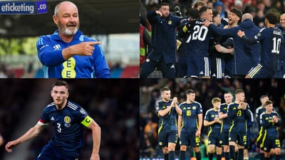 Scotland vs Morocco Tickets: Top Five Players left out of Scotland Football World Cup 2026 squad