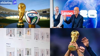 FIFA World Cup Tickets: This year's World Cup has never been more technological