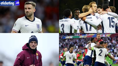England vs Croatia Tickets: Michael Carrick backs Luke Shaw for England’s FIFA World Cup lineup