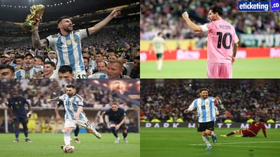 Argentina vs Algeria Tickets: Argentina World Cup Squad Messi MLS Form Key to Title Resistance