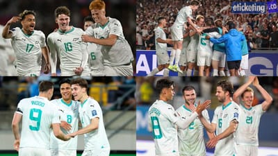 New Zealand vs Egypt Tickets: New Zealand at the FIFA World Cup Squad Everything You Need to Know