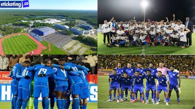Haiti vs Scotland Tickets: Haiti Picks Stockton as Team Corrupt Camp for FIFA World Cup