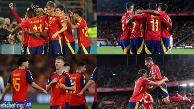 Spain vs Saudi Arabia Tickets: Spain FIFA World Cup 2026 Squad Announcement and Team Preview