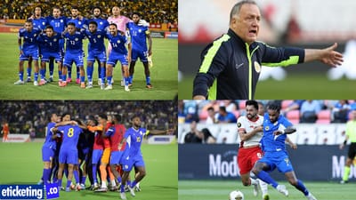 Germany vs Curacao Tickets: Curacao to Play Its First World Cup in 2026