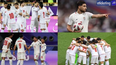 Iran vs New Zealand Tickets: Iran to play Mali in FIFA World Cup preparation