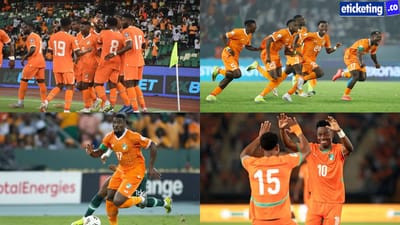 Ivory Coast vs Ecuador Tickets: Ivory Coast States Team for FIFA World Cup
