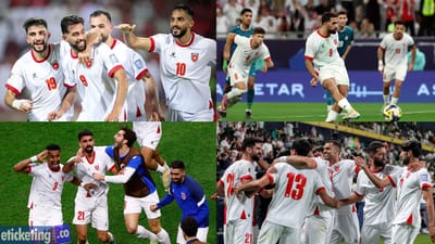 Jordan vs Algeria Tickets: Jordan FIFA World Cup 2026 Fixtures key players and tactical analysis