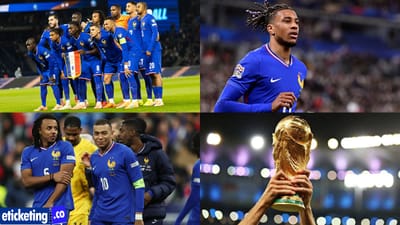 France Vs Iraq Tickets: 4 Key Points from France's World Cup Squad Selection