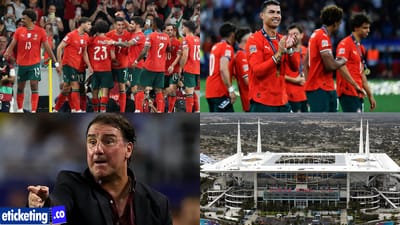 Colombia Vs Portugal Tickets: World Cup Group K Predictions and Chances as Portugal Favored to Win
