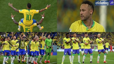 Brazil vs Haiti Tickets: Brazil announces 26-man squad for FIFA World Cup with Neymar included