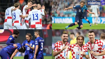 Croatia Vs Ghana Tickets: Croatia unveils 26-man squad for FIFA World Cup 2026