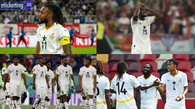 Ghana vs Panama Tickets: Black Stars ready to compete at all levels
