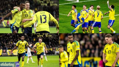 Sweden vs Tunisia Tickets: Will Viktor Gyokeres or Alexander Isak be the top goalscorer for Sweden at the World Cup