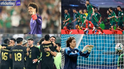 Mexico vs South Korea Tickets: Mexico's Guillermo Ochoa named to sixth World Cup roster