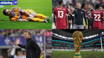 Canada vs Qatar Tickets: Marcelo Flores Injury Shakes Canada's World Cup Preparations