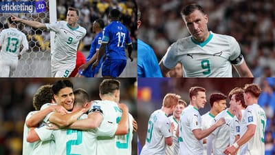 New Zealand vs Belgium Tickets: New Zealand FIFA 2026 Preview Prepared to enjoy the ride of a generation