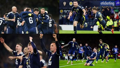 Scotland vs Morocco Tickets: Scotland to bloom again after 28 years All players full squad list key stats and schedule