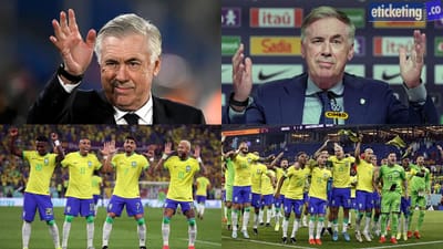 Brazil vs Haiti Tickets: Overcoming resistance Ancelotti's bid to revive Brazil