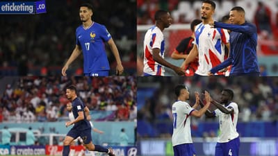 France vs Senegal Tickets: France Star William Saliba Doubtful for World Cup Due to Back Injury