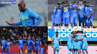 Congo DR Vs Uzbekistan Tickets: Disgruntled Newcastle Forward Named into Congo DR World Cup Squad