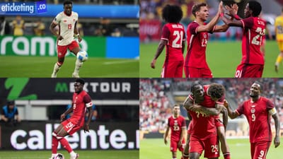 Canada vs Switzerland Tickets: Injured Canada captain Alphonso Davies rejoins team