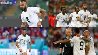 Ghana vs Panama Tickets: Lets be positive about squad, manager Jordan Ayew urges Ghanaians
