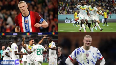Norway vs Senegal Tickets: Norway coach praises easy going superstar Haaland ahead of World Cup opener
