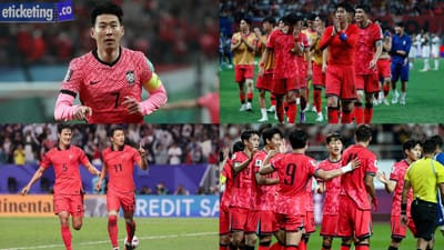 South Korea vs Czechia Tickets: The Republic of Korea dare to dream big All players and full squad list