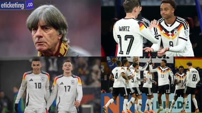 Germany vs Curacao Tickets: Germany FIFA World Cup 2026 team guide